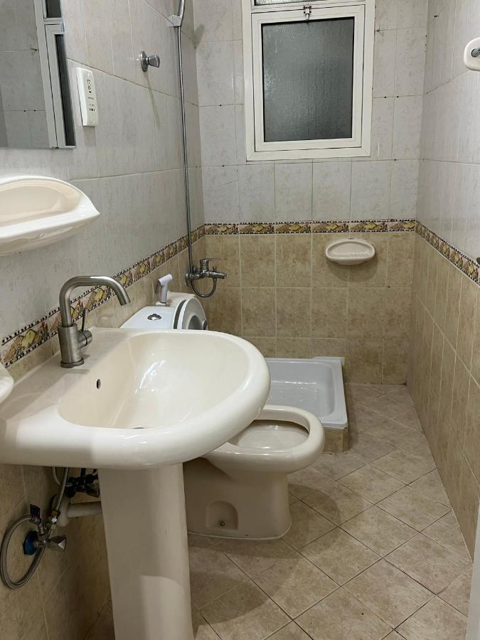 Welcom Tourist Hostel دبي المظهر الخارجي الصورة