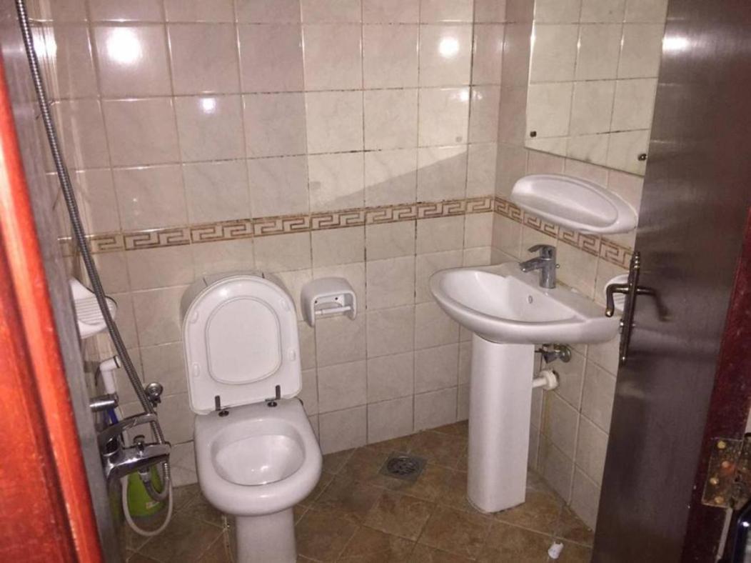 Welcom Tourist Hostel دبي المظهر الخارجي الصورة